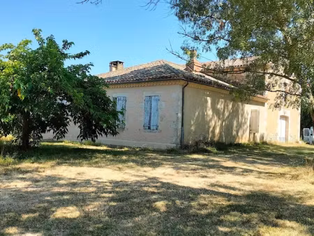 vente ferme 6 pièces 125 m² à puycasquier (32120)  216 000 €