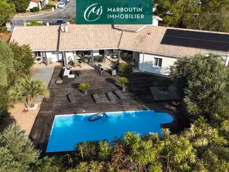 vente maison 6 pièces 166 m² à marmande (47200)  420 000 €
