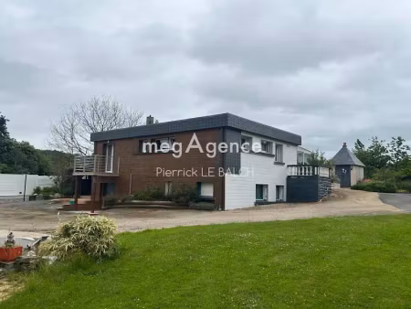 vente maison 7 pièces 151 m² à ploubezre (22300)  405 000 €