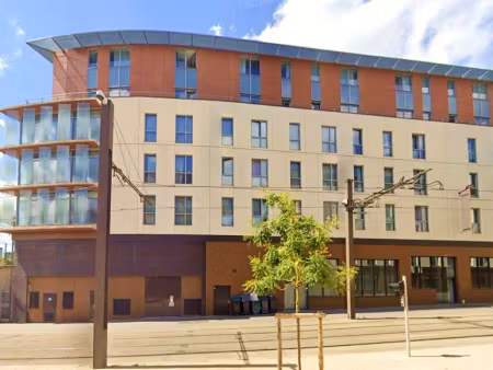 vente appartement 2 pièces 29 m² à le mans (72000)  83 000 €