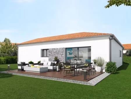 vente maison neuve 4 pièces 80 m² à basse-goulaine (44115)  309 000 €