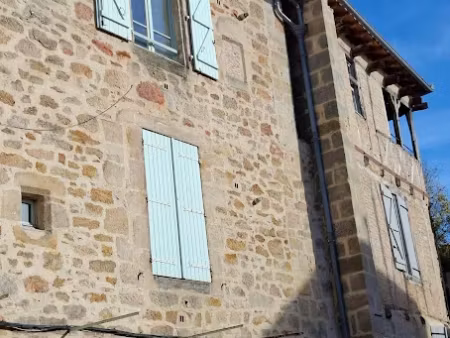 vente appartement 2 pièces 56 m² à figeac (46100)  93 000 €