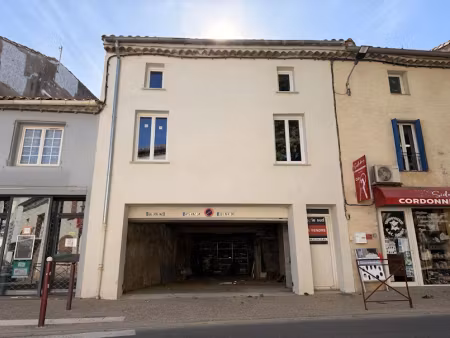 vente maison 2 pièces 85 m² à olonzac (34210)  110 000 €