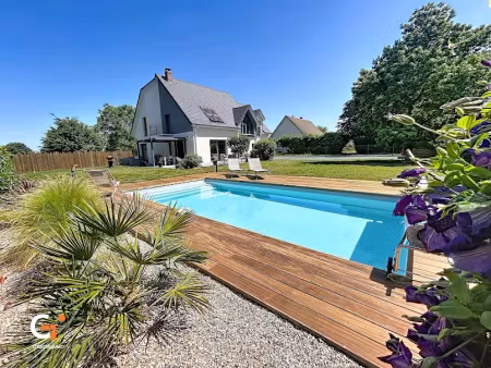 vente maison 5 pièces 160 m² à bardouville (76480)  359 000 €
