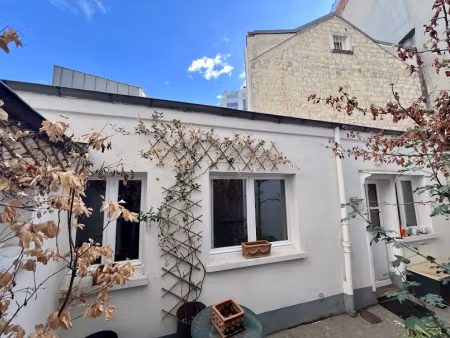 vente maison 2 pièces 45 m² à paris 14ème (75014)  430 000 €