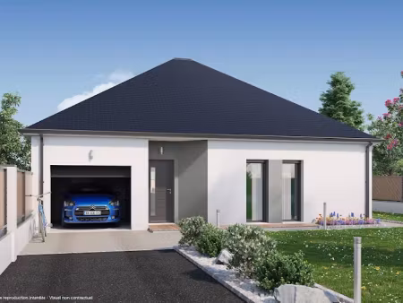 vente maison neuve 4 pièces 90 m² à malville (44260)  218 988 €