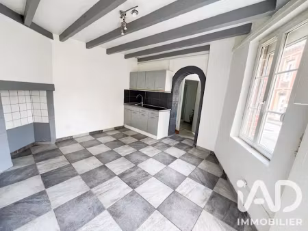 vente maison 2 pièces 30 m² à saint-romain-de-colbosc (76430)  78 000 €