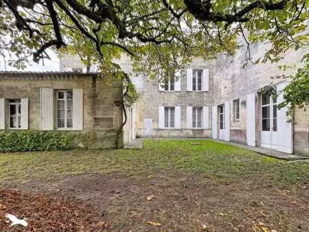 vente maison 10 pièces 342 m² à saint-denis-de-pile (33910)  298 000 €