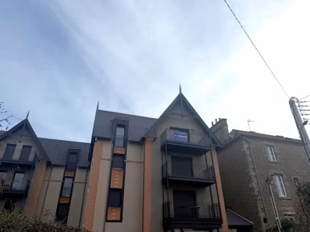 vente appartement 3 pièces 73.78 m² à dinard (35800)  627 000 €