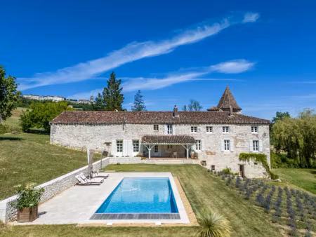 vente maison 7 pièces 350 m² à tournon-d'agenais (47370)  880 000 €