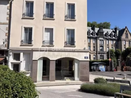vente immeuble 8 pièces 155.73 m² à la bourboule (63150)  285 000 €