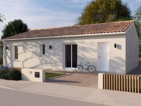 vente maison neuve 4 pièces 90 m² à saint-selve (33650)  296 500 €