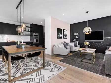 vente appartement 4 pièces 75 m² à bourgoin-jallieu (38300)  266 000 €