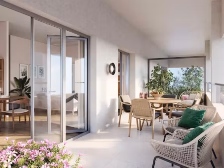 vente appartement 4 pièces 85 m² à toulon (83000)  356 000 €