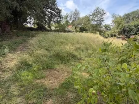 vente terrain 1188 m² à challuy (58000)  24 000 €
