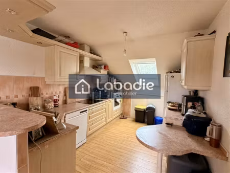 vente appartement 3 pièces 46.19 m² à vire normandie (14500)  81 750 €