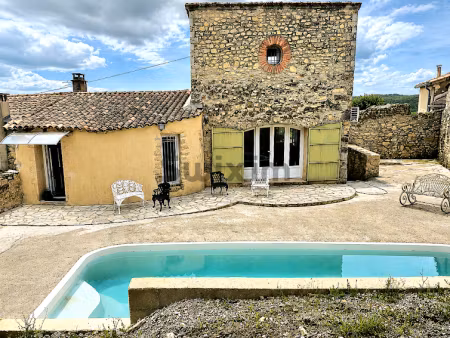vente maison 5 pièces 139 m² à cassagnoles (30350)  239 000 €