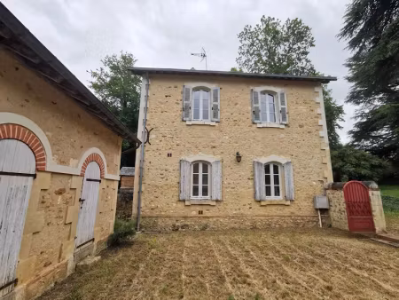 location maison 3 pièces 55.6 m² à la fleche (72200)  502 €