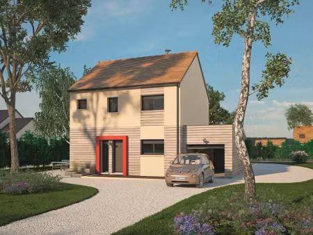 vente maison neuve 6 pièces 98 m² à mouroux (77120)  267 710 €
