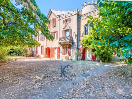 vente château 13 pièces 800 m² à sanary-sur-mer (83110)  4 160 000 €