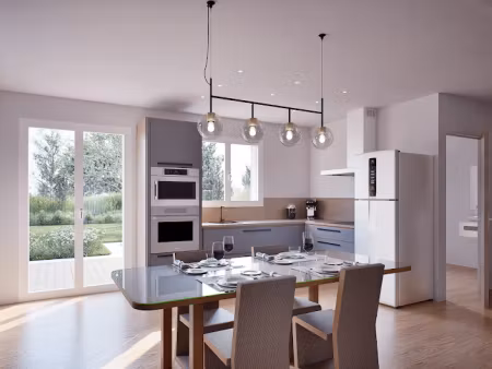 vente maison neuve 5 pièces 100.23 m² à rots (14980)  292 000 €