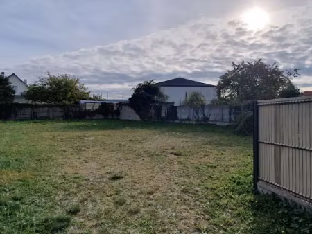 vente terrain 511 m² à evreux (27000)  87 000 €