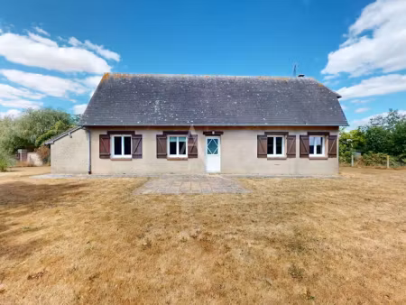 vente maison 4 pièces 87.86 m² à sacquenville (27930)  199 000 €