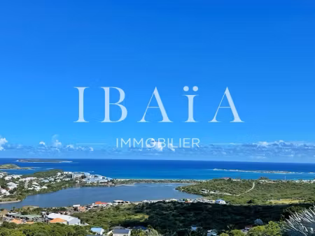 vente terrain 3000 m² à saint-martin (97150)  550 000 €