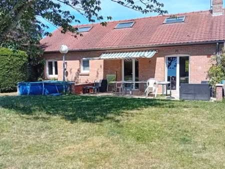 vente maison 4 pièces 101 m² à bailleul-sir-berthoult (62580)  260 000 €