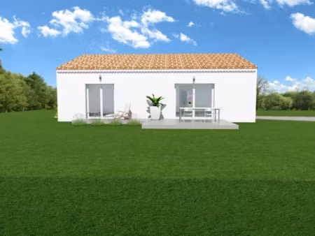 vente maison neuve 3 pièces 100 m² à saint-rambert-d'albon (26140)  275 000 €