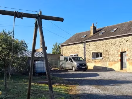 vente maison 6 pièces 144 m² à saint-herblon (44150)  229 000 €