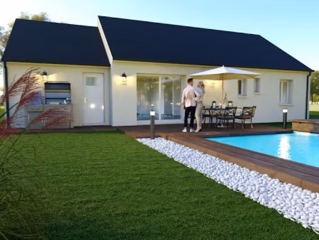 vente maison 5 pièces 79 m² à noyant-et-aconin (02200)  140 000 €