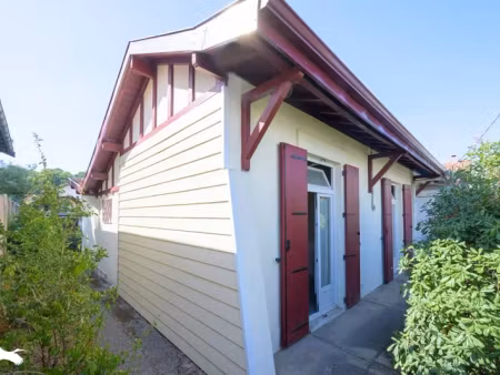 vente maison 3 pièces 64 m² à arcachon (33120)  314 160 €