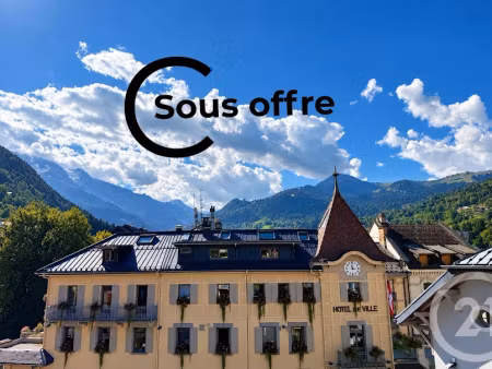 vente appartement 3 pièces 53.28 m² à saint-gervais-les-bains (74170)  345 000 €
