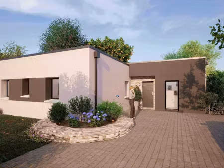 vente maison 5 pièces 110 m² à beaulieu-sous-la-roche (85190)  262 600 €