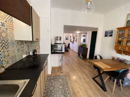 location meublée appartement 3 pièces 59.74 m² à perigueux (24000)  680 €