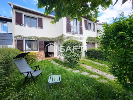 vente maison 5 pièces 131 m² à saint-germain-en-laye (78100)  672 500 €