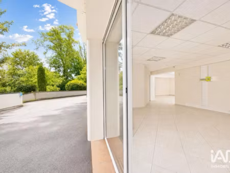 location locaux professionnels 0 pièces 83 m² à blagnac (31700)  1 370 €