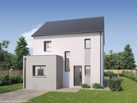 vente maison neuve 5 pièces 110 m² à riviere (37500)  202 115 €