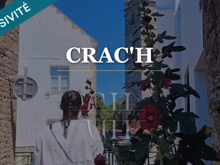 vente maison 5 pièces 94 m² à crach (56950)  374 000 €