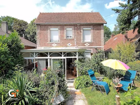 vente maison 4 pièces 86 m² à dieppe (76200)  239 500 €