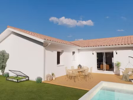 vente maison neuve 5 pièces 95 m² à champcevinel (24750)  234 458 €