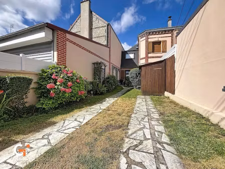 vente maison 6 pièces 105.76 m² à sotteville-les-rouen (76300)  222 000 €