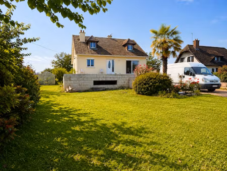 vente maison 6 pièces 157 m² à saint-romain-de-colbosc (76430)  314 000 €