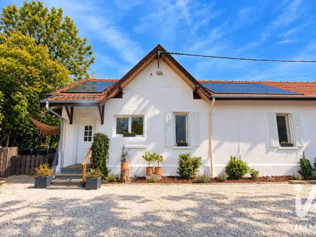 vente maison 2 pièces 69 m² à pontcharra (38530)  249 000 €
