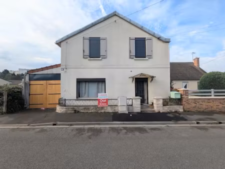 vente maison 4 pièces 80 m² à saint-quentin (02100)  104 900 €