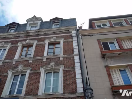 location appartement 88 m² à orbec (14290)  700 €
