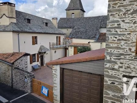 vente maison 4 pièces 79 m² à saint-constant (15600)  179 000 €