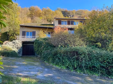 vente maison 6 pièces 162 m² à crémieu (38460)  270 000 €