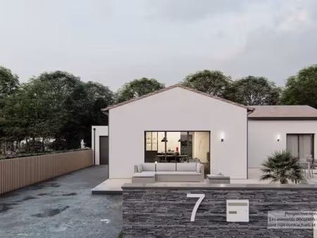 vente maison neuve 4 pièces 92 m² à blagnac (31700)  538 522 €